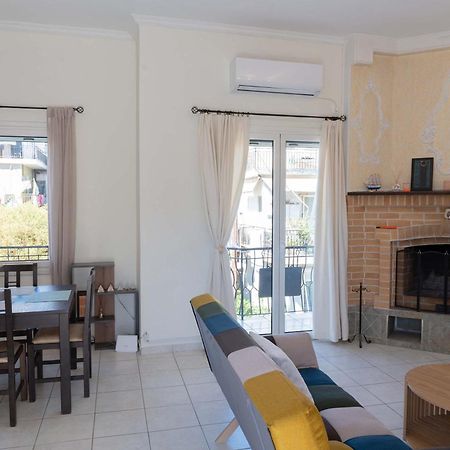 Cozy Greek Apartment Athen Eksteriør bilde