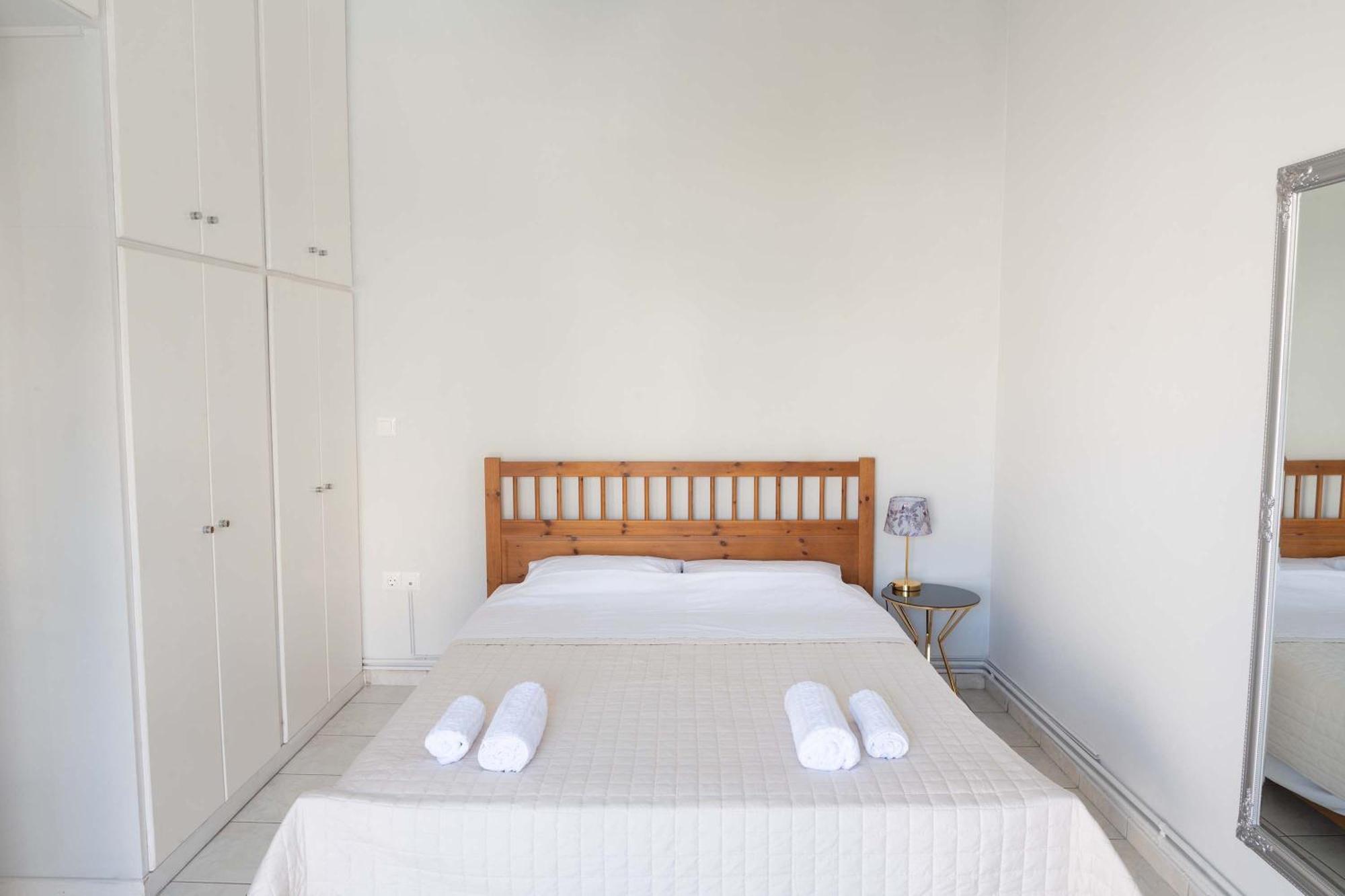 Cozy Greek Apartment Athen Eksteriør bilde